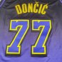25 Lakers 77 City Edition Purple  Jersey