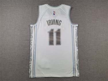 25 Little Cow 11 City Edition White  Jersey
