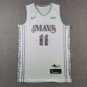 25 Little Cow 11 City Edition White  Jersey
