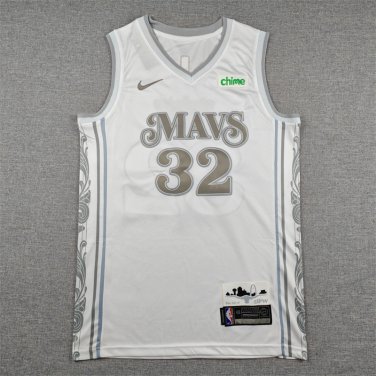 25 Little Cow 32 City Edition White  Jersey