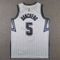 25 Magic 5 City Edition White  Jersey