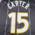25 Raptors 15 City Edition Black  Jersey