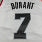 25 Rockets 7 City Edition White  Jersey