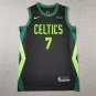 25 Special People 7 City Edition Black  Jersey