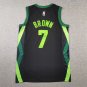 25 Special People 7 City Edition Black  Jersey