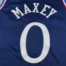 26 76ers 0 City Edition Deep Blue  Jersey