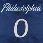 26 76ers 0 City Edition Deep Blue  Jersey