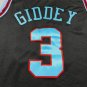 26 Bulls 3 City Edition Black  Jersey