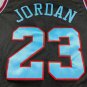 26 Bulls 23 City Edition Black  Jersey