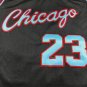 26 Bulls 23 City Edition Black  Jersey