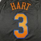 26 Knicks 3 Announced Edition Black  Jersey