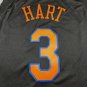 26 Knicks 3 Announced Edition Black  Jersey