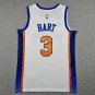 26 Knicks 3 City Edition White  Jersey