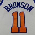 26 Knicks 11 City Edition White  Jersey