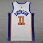 26 Knicks 11 City Edition White  Jersey