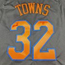 26 Knicks 32 Announced Edition Black  Jersey