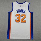 26 Knicks 32 City Edition White  Jersey