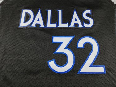 26 Little Cow 32 City Edition Black  Jersey