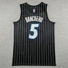 26 Magic 5 Announced Edition Black  Jersey