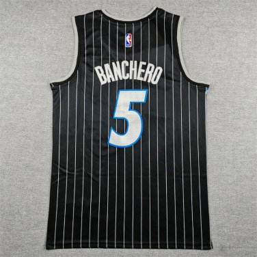 26 Magic 5 Announced Edition Black  Jersey