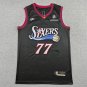 26 models of 76ers and 77 classic black  Jersey
