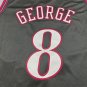 26 models of 76ers, 8 classic black  Jersey