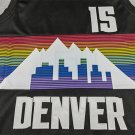26 Nuggets 15 City Edition Black  Jersey