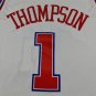 26 Rockets 1 City Edition White  Jersey