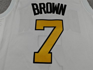 26 Special People 7 City Edition White  Jersey