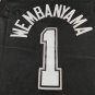 26 Spurs 1 City Edition Black  Jersey