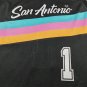 26 Spurs 1 City Edition Black  Jersey