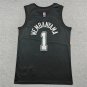 26 Spurs 1 City Edition Black  Jersey