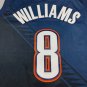 26 Thunder 8 City Edition Blue  Jersey