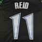26 Timberwolves 11 Classic Black  Jersey