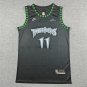 26 Timberwolves 11 Classic Black  Jersey