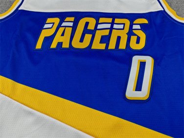 26 Walkers 0 City Edition White  Jersey