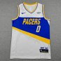 26 Walkers 0 City Edition White  Jersey