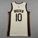26 Warriors 10 City Edition Mi Bai  Jersey