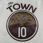 26 Warriors 10 City Edition Mi Bai  Jersey
