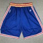 75th Anniversary Warriors Blue Pants  Jersey