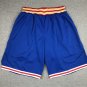 75th Anniversary Warriors Blue Pants  Jersey