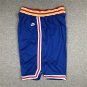 75th Anniversary Warriors Blue Pants  Jersey
