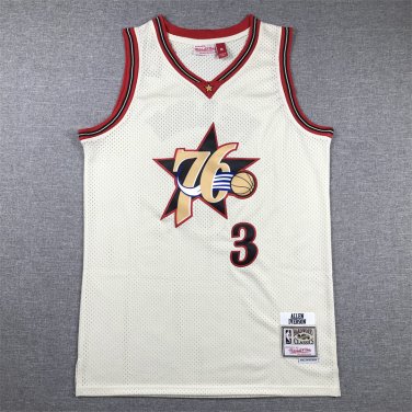 76 people 3 cream white  Jersey