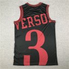 76 people 3 printed black  Jersey