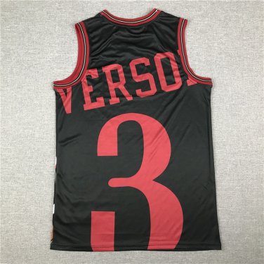 76 people 3 printed black  Jersey
