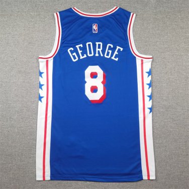 76 people, 8 blue  Jersey