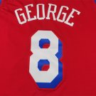 76 people, 8 in red  Jersey