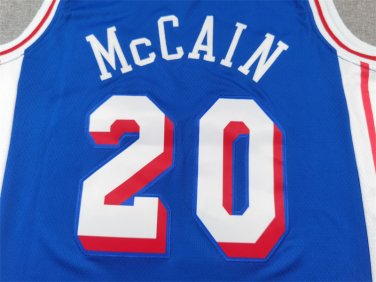 76 people, 20 blue  Jersey