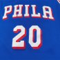 76 people, 20 blue  Jersey