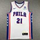 76 people, 21 white  Jersey